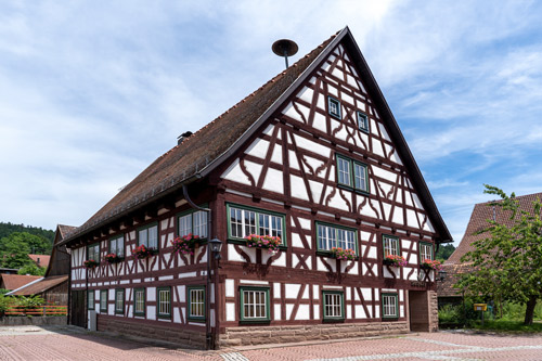 Fachwerksanierung der Firma Sparrenberg/Berster aus Hattingen